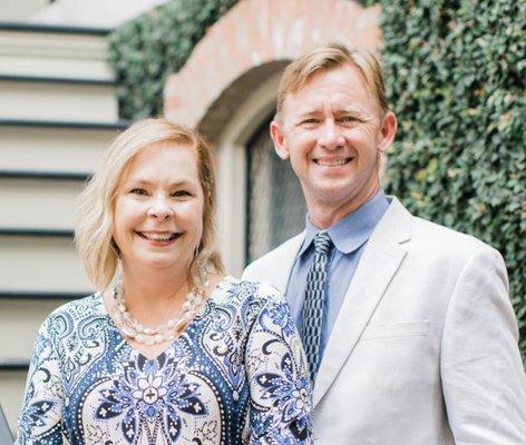 Melissa and Paul Stanford - Broker/Realtors