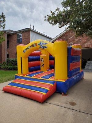 Bouncy House All day rental