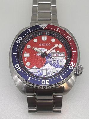 Seiko PADI automatic watch