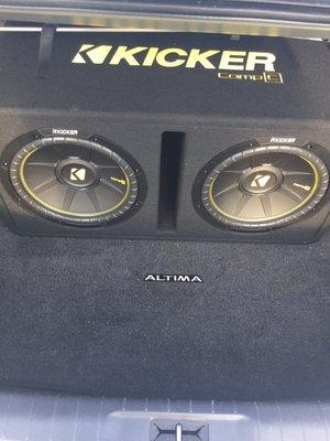 Subwoofer