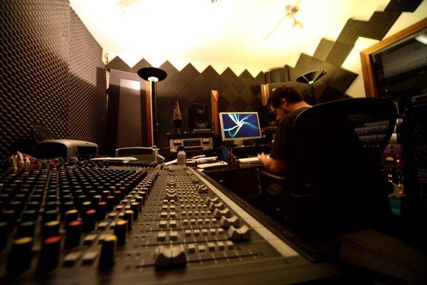 Trakworx Recording & Mastering