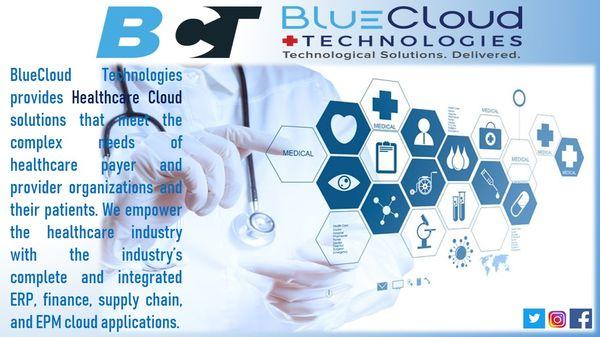 BlueCloud Technologies