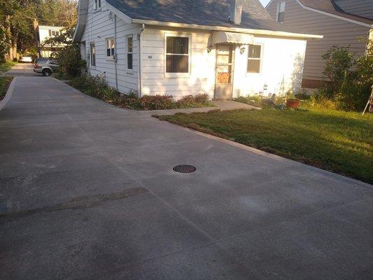 Driveway replacement Mayfield heights