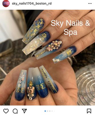 Sky Nail Spa