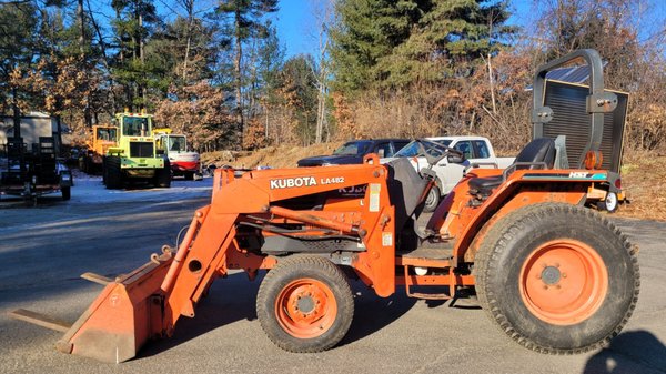 Kubota L3010 For Sale @ Jaw Sales