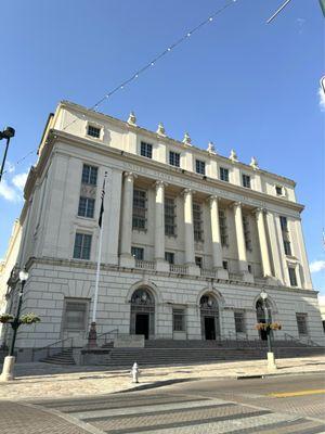 US Post Office and Courthouse