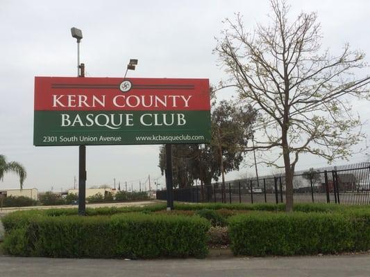 Kern County Basque Club