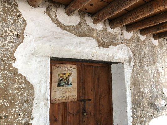 De La Guerra family wine cellar (previously Standing Sun Tasting Room)