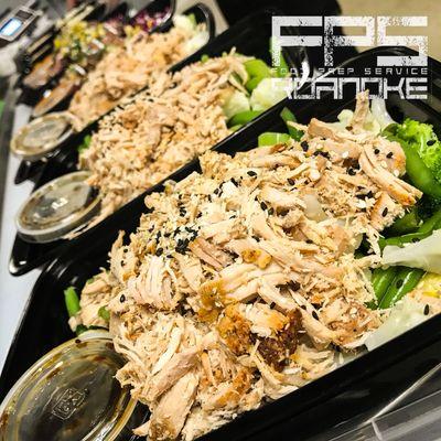 FPS: Food Prep Services Roanoke