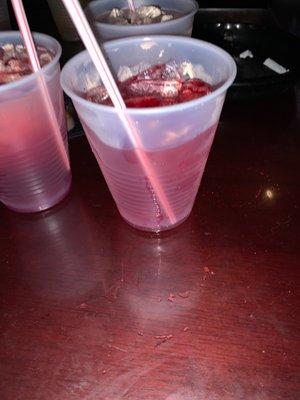 Vodka Cranberry