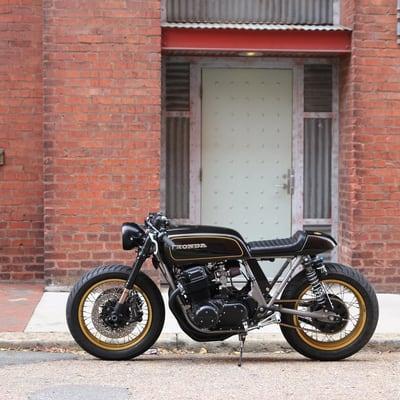 Cognito Moto Honda CB750