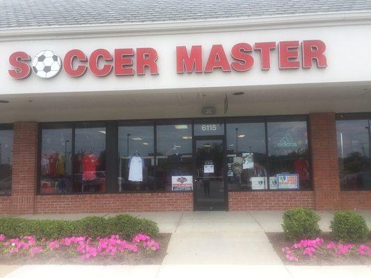 Soccer Master - St. Peters, MO