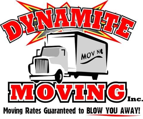 Dynamite Moving