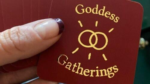 Goddess Gatherings is for everyone.