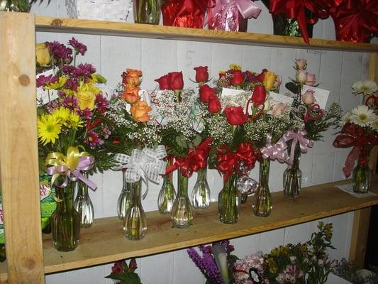 LadyBug Flower Shop