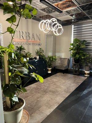 Urban Salon Suites