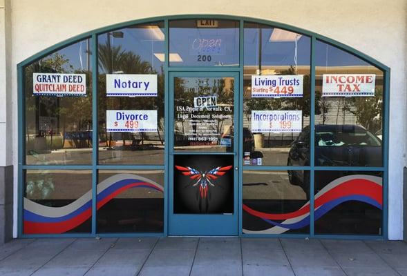 USA People
  your one stop for legal documents