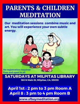 Kids meditation