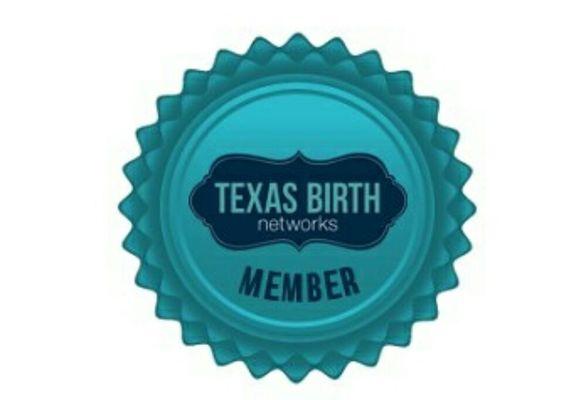 Member of a non-profit organization that supports and advocates evidence based maternity care in the state of Texas.