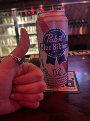 PBR tall can