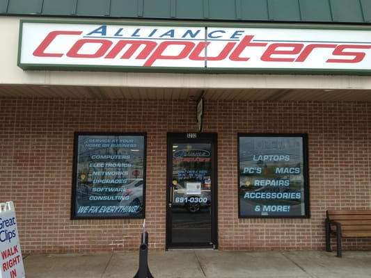 Alliance Computers Inc. - Mechanicsburg