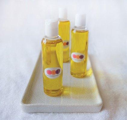 Heavenly Ayurvedic Dosha-Inspired Face and Body Oil!