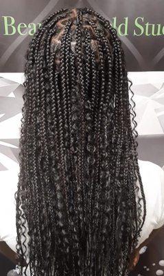 Faux locs