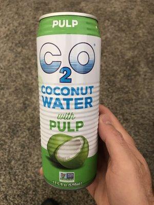 C2O Pure Coconut Water