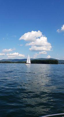 Smith Mountain Lake Virginia