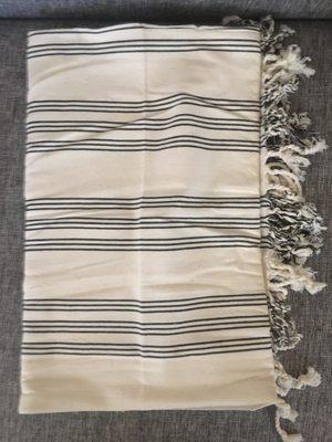 Turkish Towel ($16)