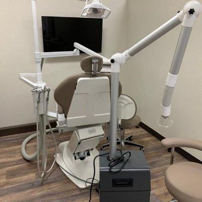 Fontana Dental Practice - sillon de odontologia de Fontana Dental Practice