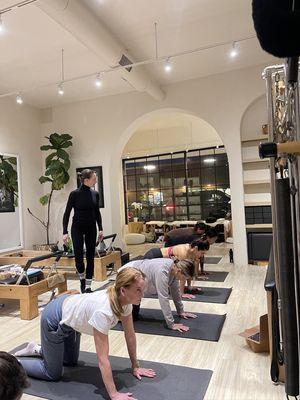 Pilates Institute of Southern California