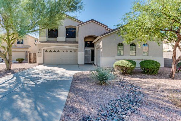 House sold by The Kothe Team in Buckeye, AZ