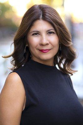 Priscilla Moreno, our CEO & Founder