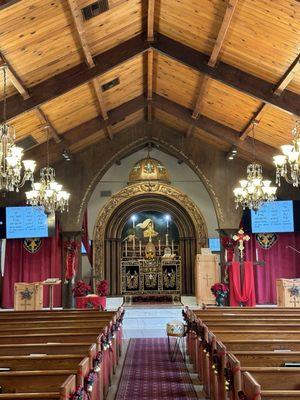 St. James Syriac Orthodox Church