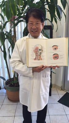 Dr. Jing Chen Acupunture book translated in over 30 languages and well known around the world as a world scholar and writer!