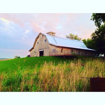 Gorgeous farm venue!