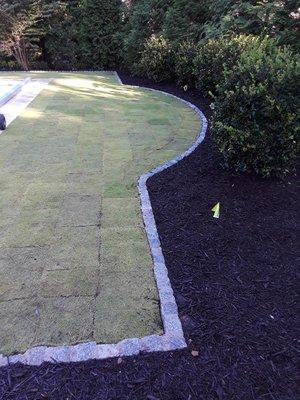 Install sod