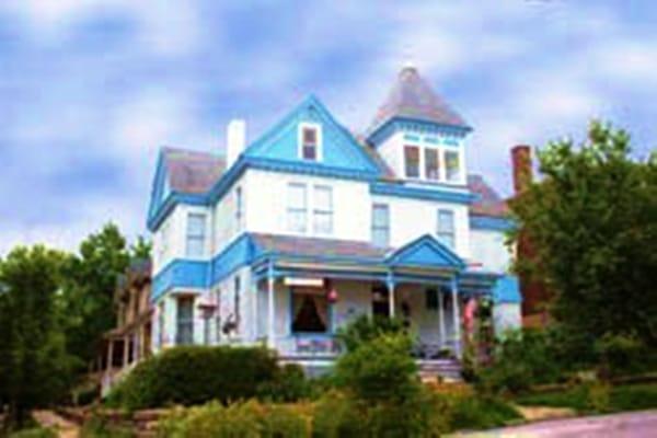 Hannibal Garden House Bed & Breakfast