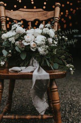 Noble Floral Co // Jessica+Weston