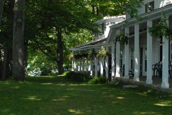 Historic Main Lodge