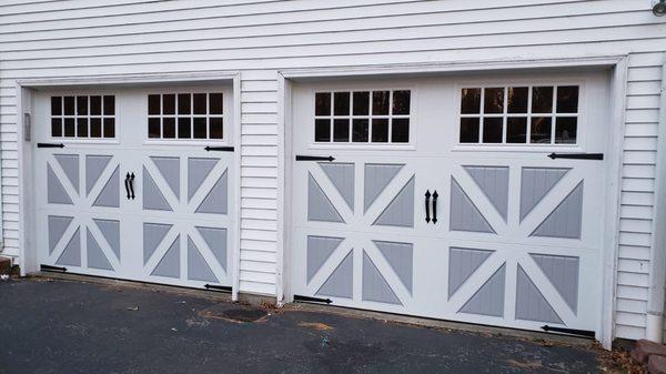 garage door service company