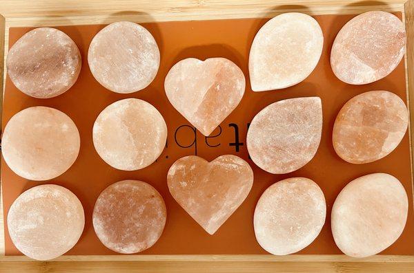 Himalayan Salt Stones