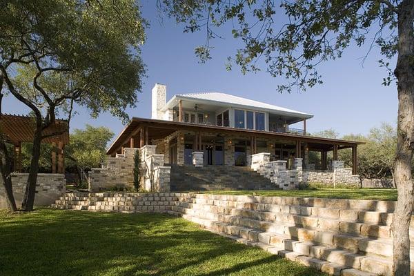 Private Residence
Volente, Texas