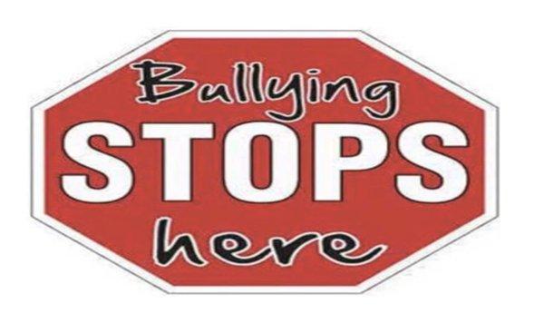 Bullying Stops Here