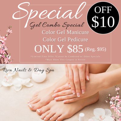 Riva Nails & Day Spa