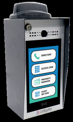 We service and install CellGate telephone entry systems for your driveway  gates.  Grant access to your driveway from anywhere!