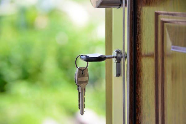 Keys to your next home?