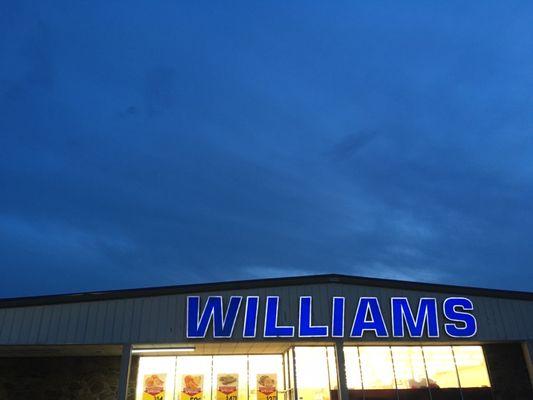 Williams Discount Foods