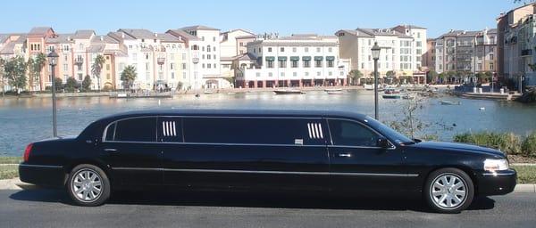 STS  Limousine Services